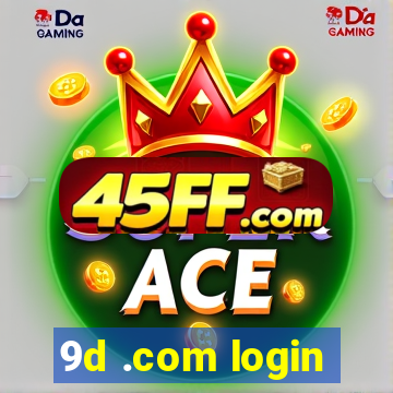 9d .com login